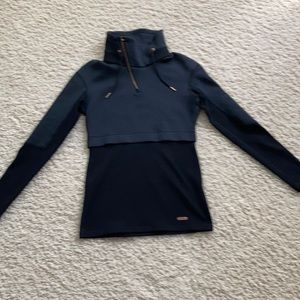 Under Armour pull over jacket
